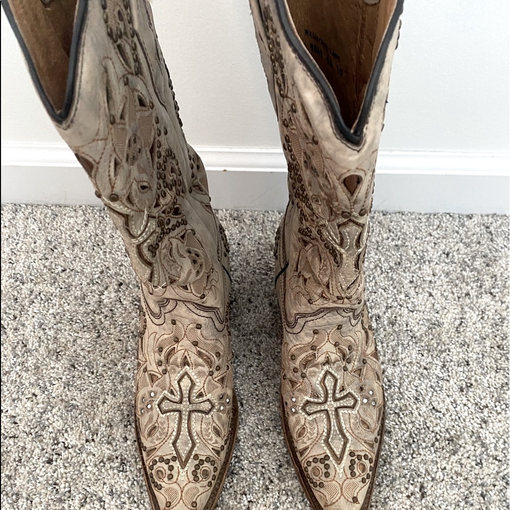 Women’s corral dress boot